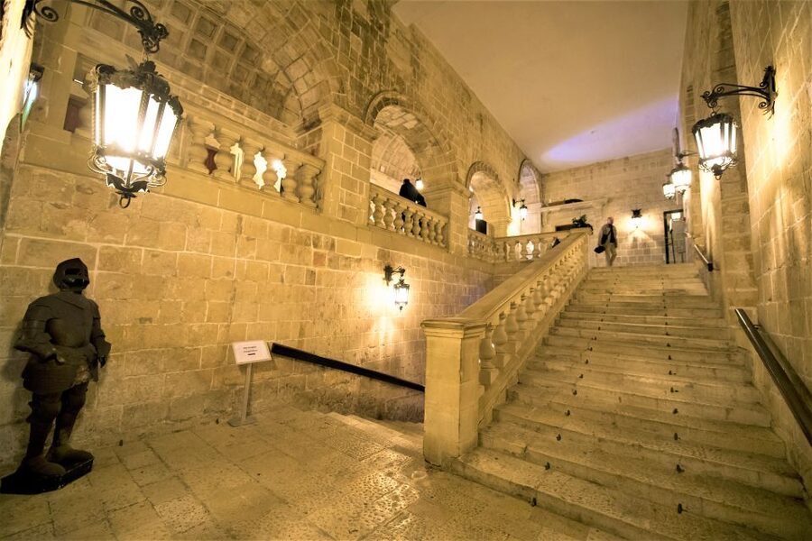 Valletta: The Malta Experience & Tour of Sacra Infermeria - Practical details that affect your visit