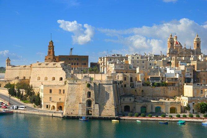 Valletta & Three Cities Harbour Cruise - Key points to know before boarding