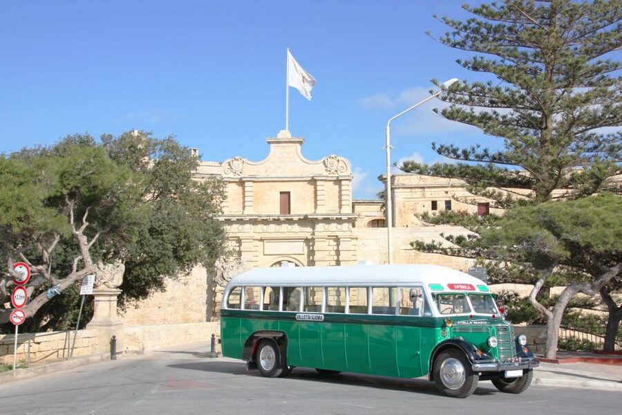Valletta: Vintage Bus to Valletta, Sliema, Rabat & Mdina - What this vintage bus experience really is