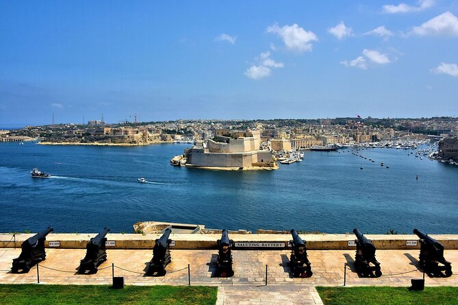 Valletta Walking Tour, In a Small Group - Key points to know before you book