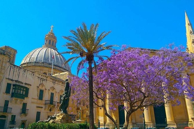 Valletta Walking Tour, In a Small Group - Merchant Street and the restored market