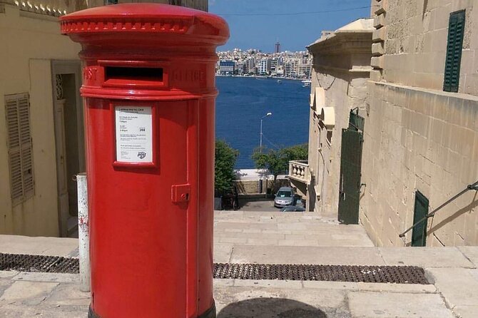 Valletta Walking Tour, In a Small Group - Upper Barrakka Gardens and the Grand Harbour view