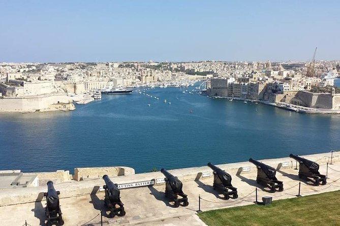 Valletta Walking Tour, In a Small Group - Independence Square and the modern city