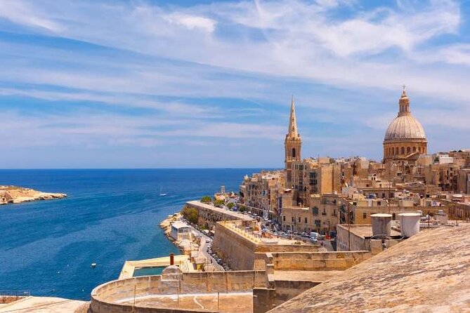 Valletta Walking Tour, In a Small Group - Republic Street, Valletta’s main spine