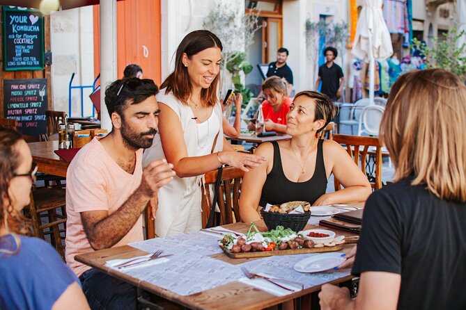 Victoria Gozo Food and Culture Walking Tour - Behind St George’s Basilica
