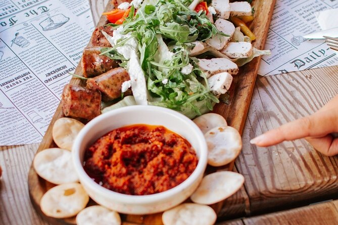 Victoria Gozo Food and Culture Walking Tour - Group size, access, and practical planning