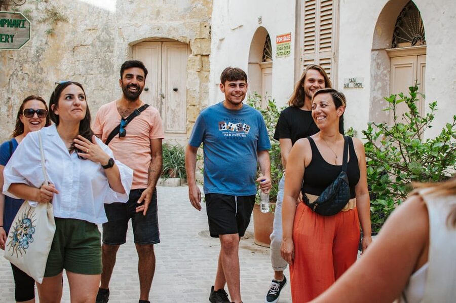 Victoria, Gozo: Sunset Walking Food and Drink Tour - Key points at a glance