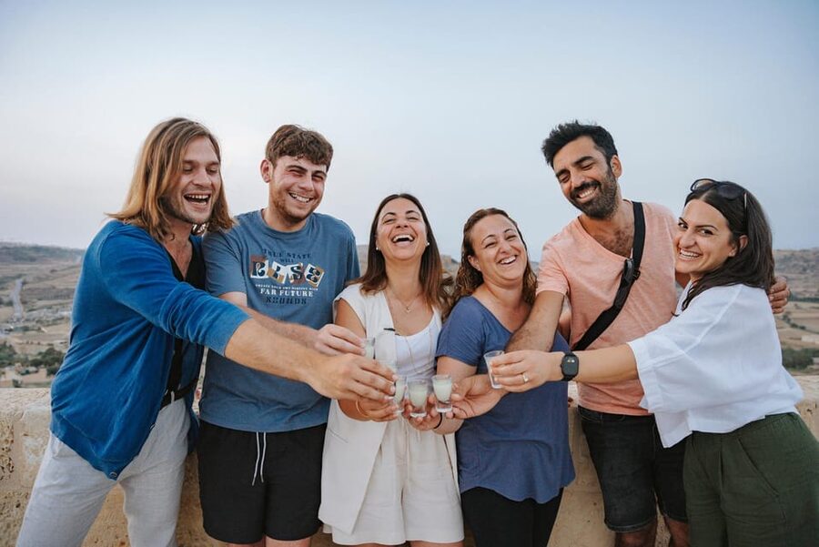 Victoria, Gozo: Sunset Walking Food and Drink Tour - Why this evening tour works so well