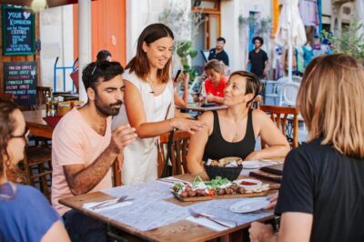 Victoria, Gozo: Sunset Walking Food and Drink Tour