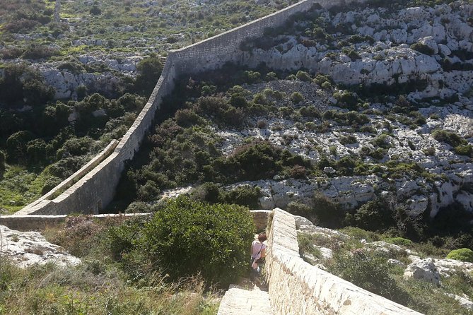 Victoria Lines Tour - Why the Victoria Lines feel different from Malta’s busy sights