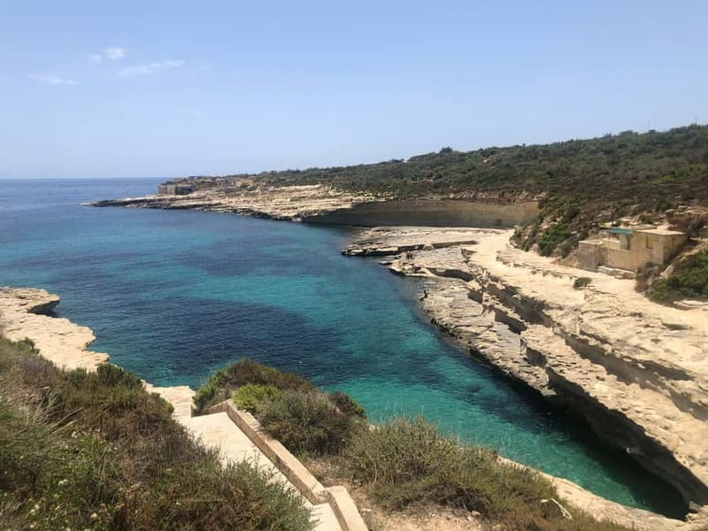 Visit Tarxien Temples, Kalanka Bay, Blue Grotto, Marsaxlokk - Zejtun’s museum, church, and gardens
