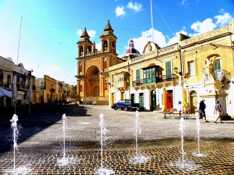Visit Tarxien Temples, Kalanka Bay, Blue Grotto, Marsaxlokk - Blue Grotto and the optional boat ride