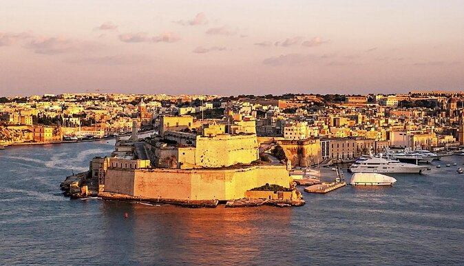Vittoriosa Three Cities Private Walking Tour - Key points to know before you book