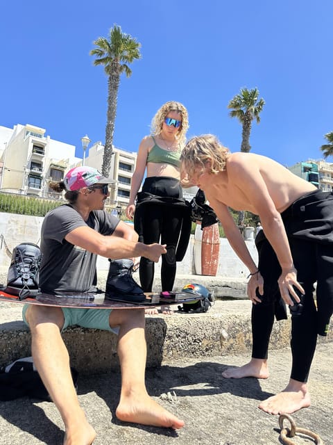 Wakeboarding Adventure in Malta: Learn to Ride - Starting at Cicco Wake Point near Bugibba Jetty