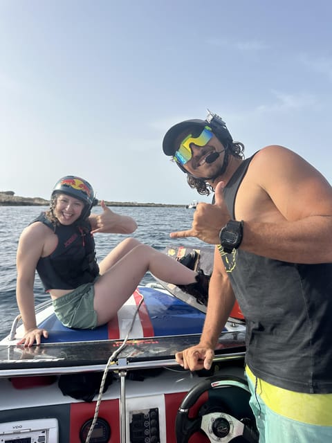 Wakeboarding Adventure in Malta: Learn to Ride - What the Malta coastline adds to the lesson