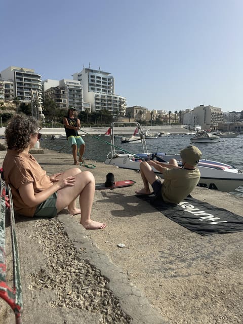 Wakeboarding Adventure in Malta: Learn to Ride - Is $88, or €75, fair value?
