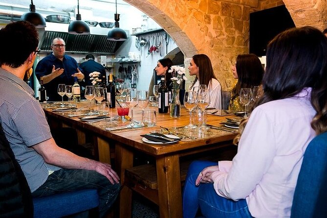 Wine Tasting & Open Kitchen Dinner in 17 Mons Vella - Is $108.68 a fair price?