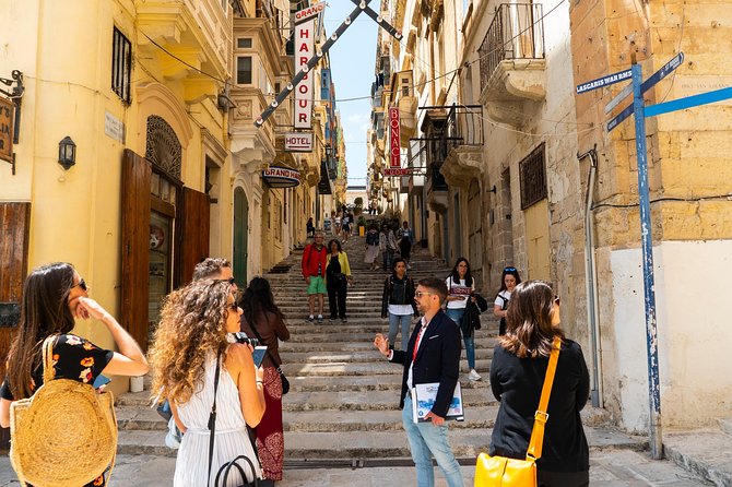 Wonderful Valletta, gastronomy, art, and history in the Mediterranean - Key points to know before booking